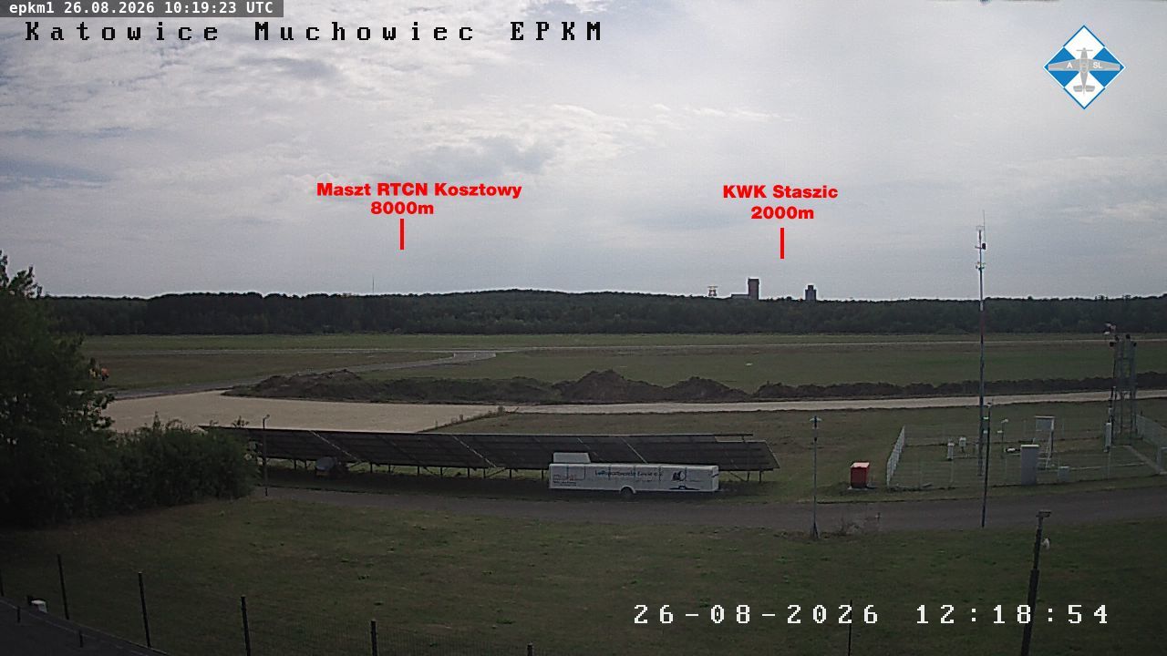 EPKM · Katowice-Muchowiec 1