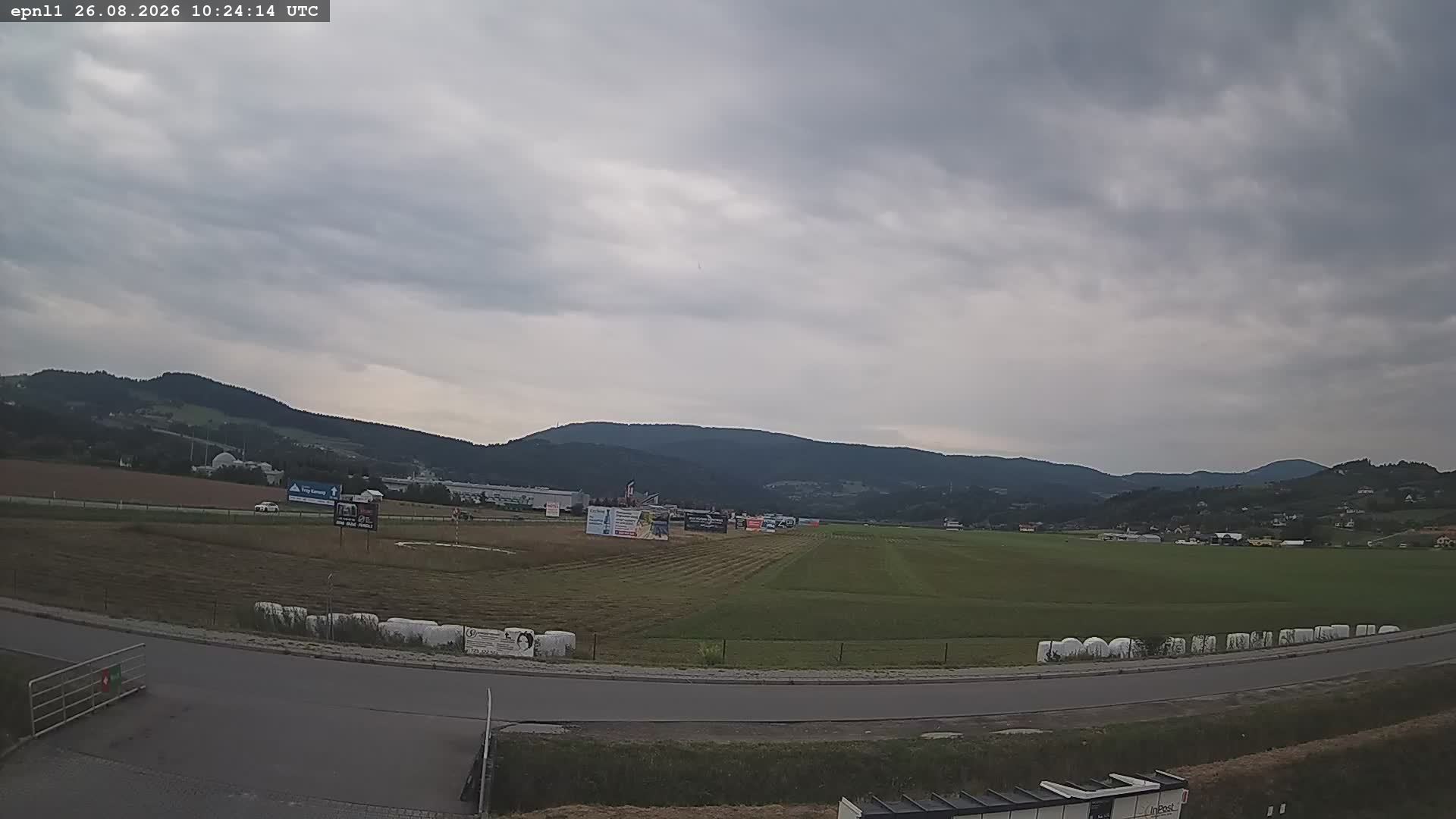 EPNL · Nowy Sącz-Łososina Dolna 1